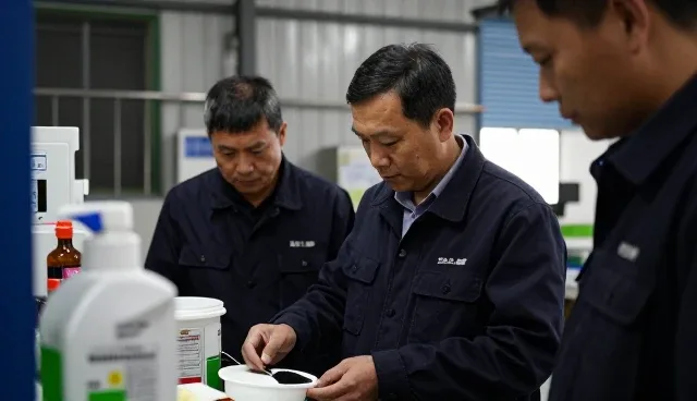 巩义市孝义信合耐火材料经营处观察化工原料销售市场发展方向